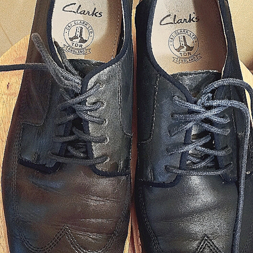 Clarks Mens Dress and Casual Shoes